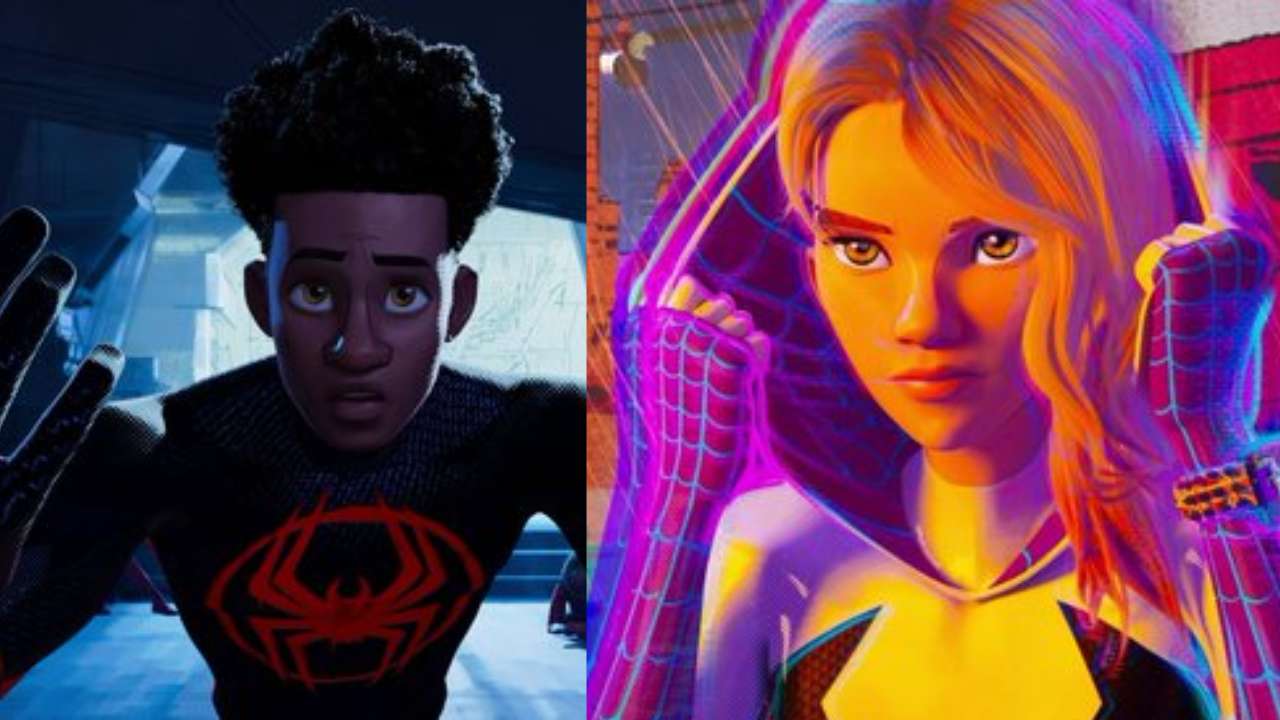 Spider Man Across The Spider Verse Review Miles Morales Film Fun Or 32830 Hot Sex Picture 