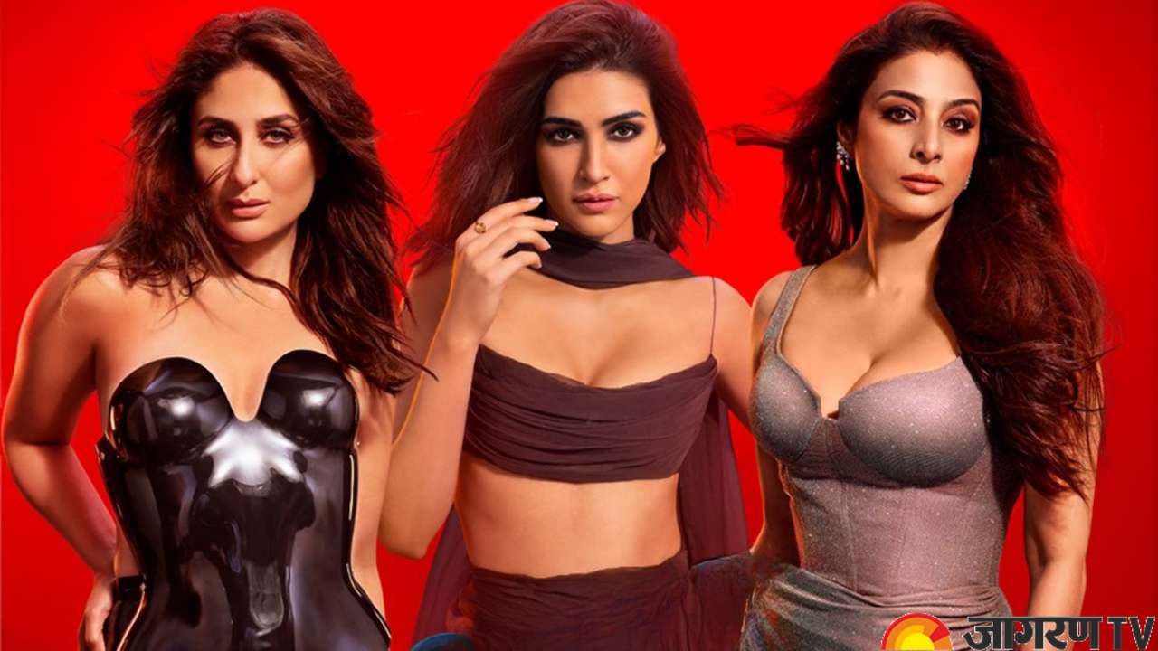 Crew Box Office Collection Day Kareena Kapoor Tabu Kriti Sanon