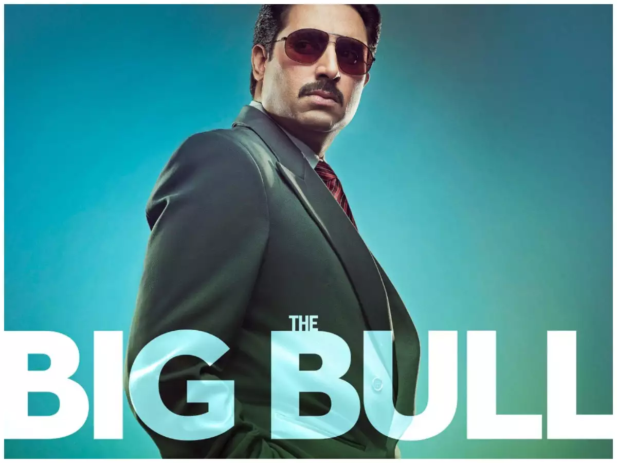 The Big Bull Review Abhishek Bachchan Crores Scam Movie Big Bull