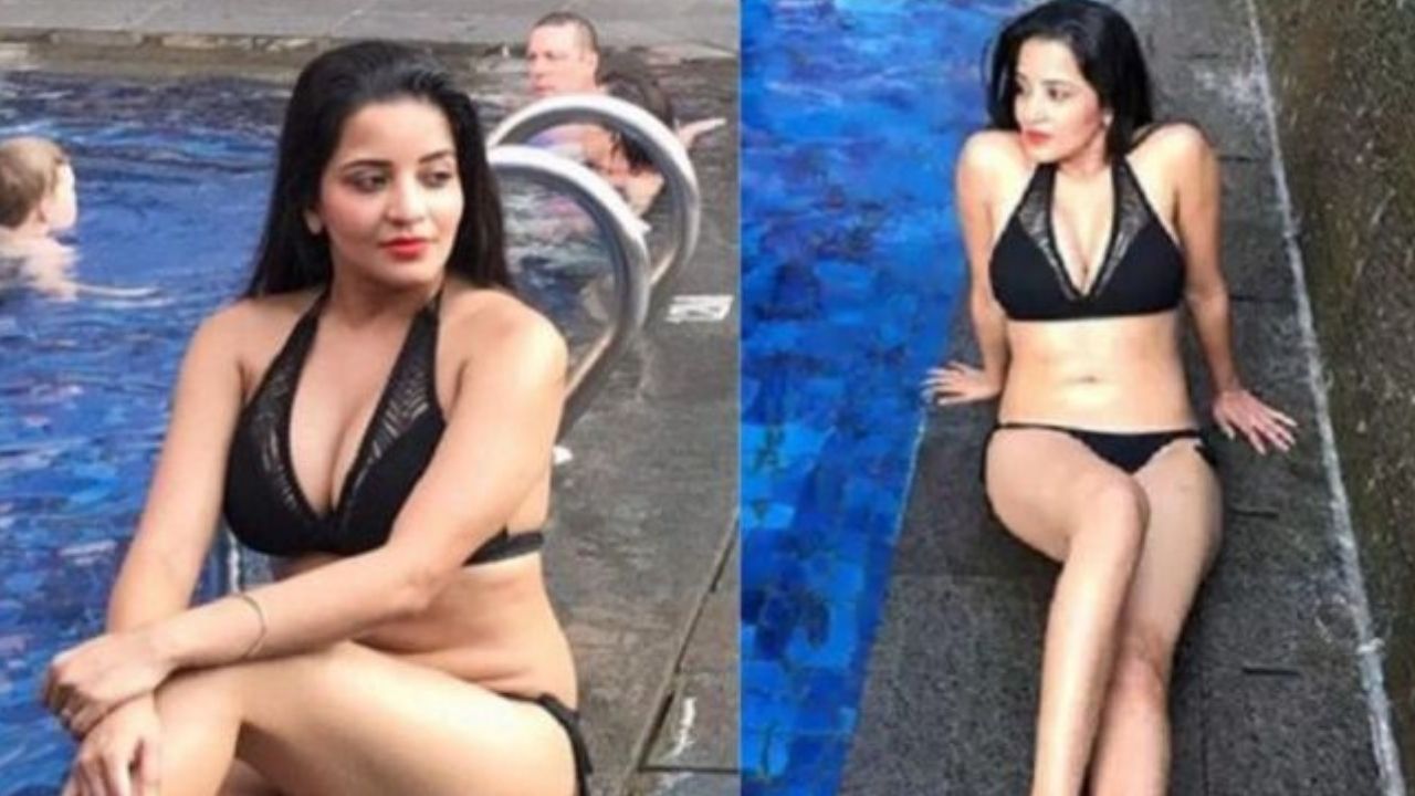 Monalisa Hot Bikini Pics The Glamorous Style Of The Actress On 67518 | Hot  Sex Picture