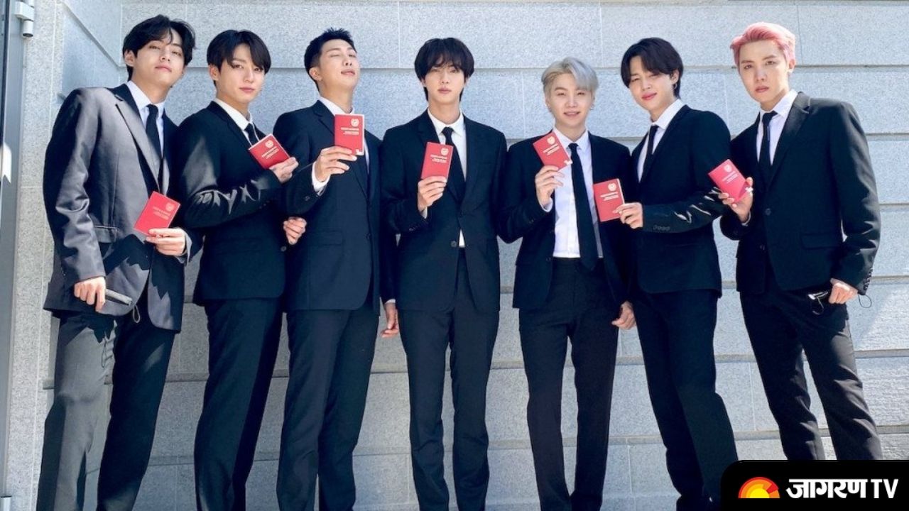 BTS Live streaming for Busan world Expo ceremony Indian date and time; when & where to watch
