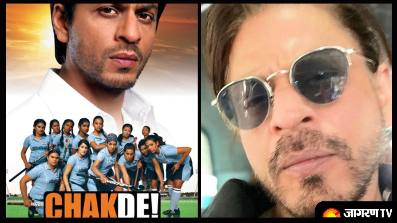 Shah Rukh Khan thanks his fans and makers for making film Chak De