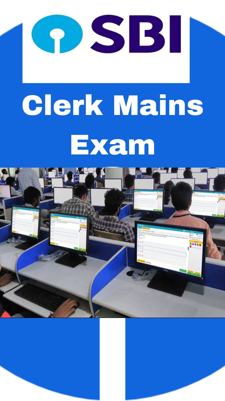 Sbi Clerk Exam How To Crack Sbi Mains Tips Tricks