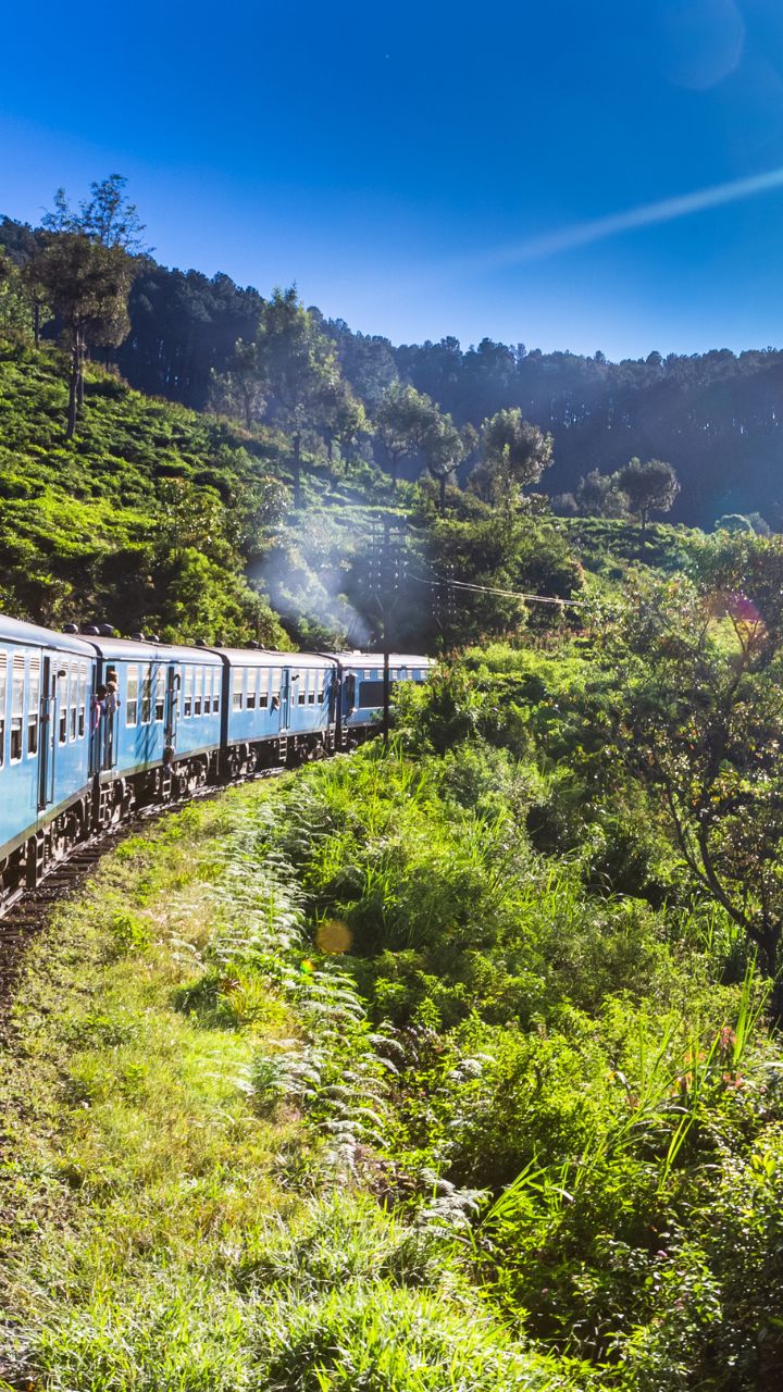 10 Beautiful Train Journeys In South India Which Are Budget Friendly