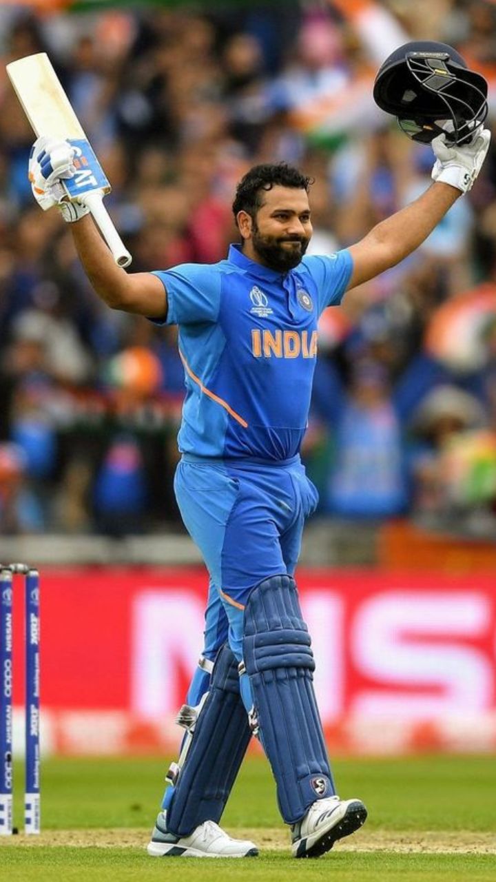 From Rohit Sharma To Babar Azam Check World Cup 2023 All Teams Captain