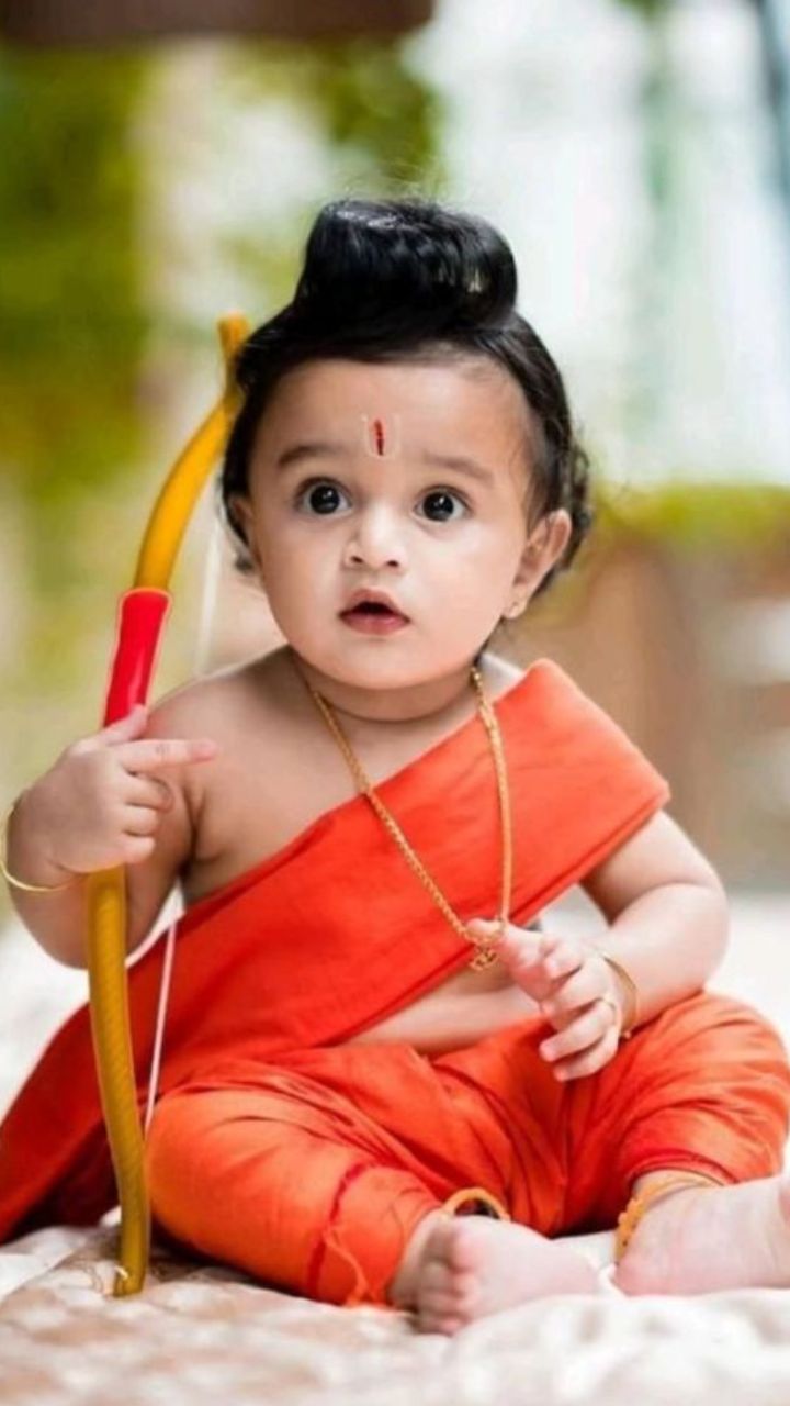 Baby Boy Names Inspired By Lord Ram With Meaning