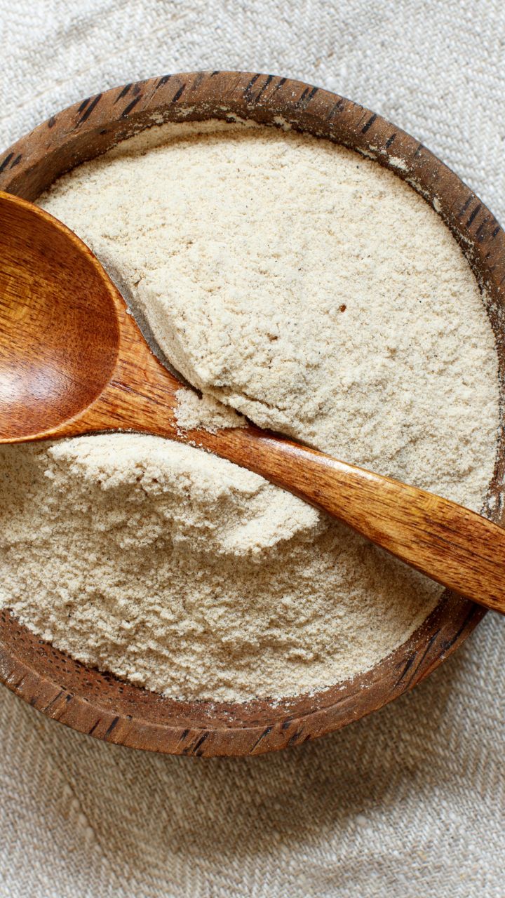 From Almond Flour To Chickpea Flour Discover Different Types Of Gluten