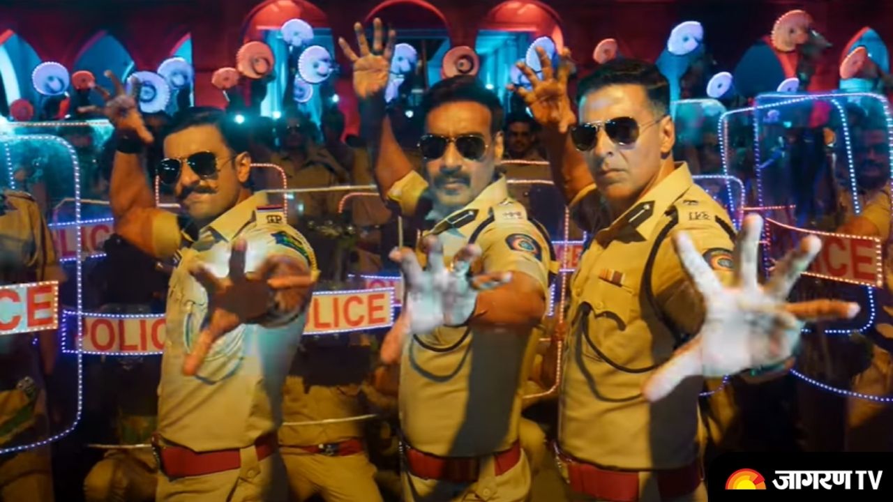 Sooryanvanshi Twitter Reviews: Rohit Shetty drops the third Cop Universe Film, Fans rooting for Film's Second Half