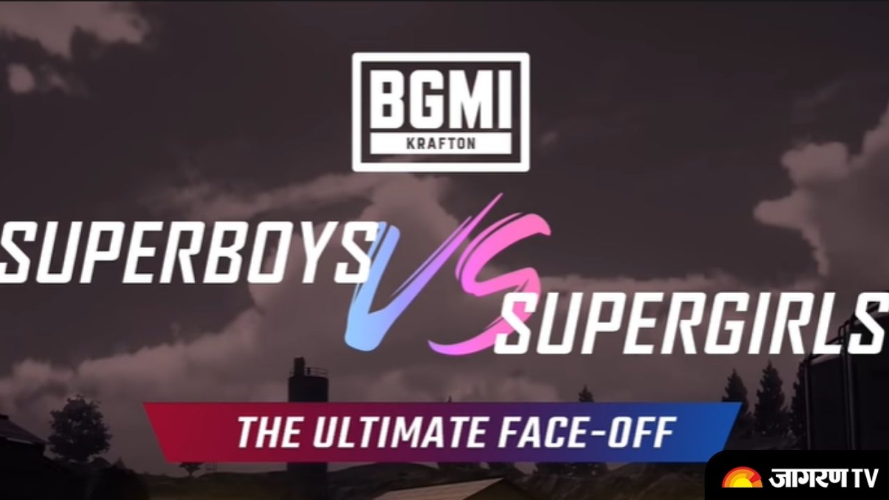 BGMI Superboys vs Supergirls Finale Winners, Prize Money and Overall Standings