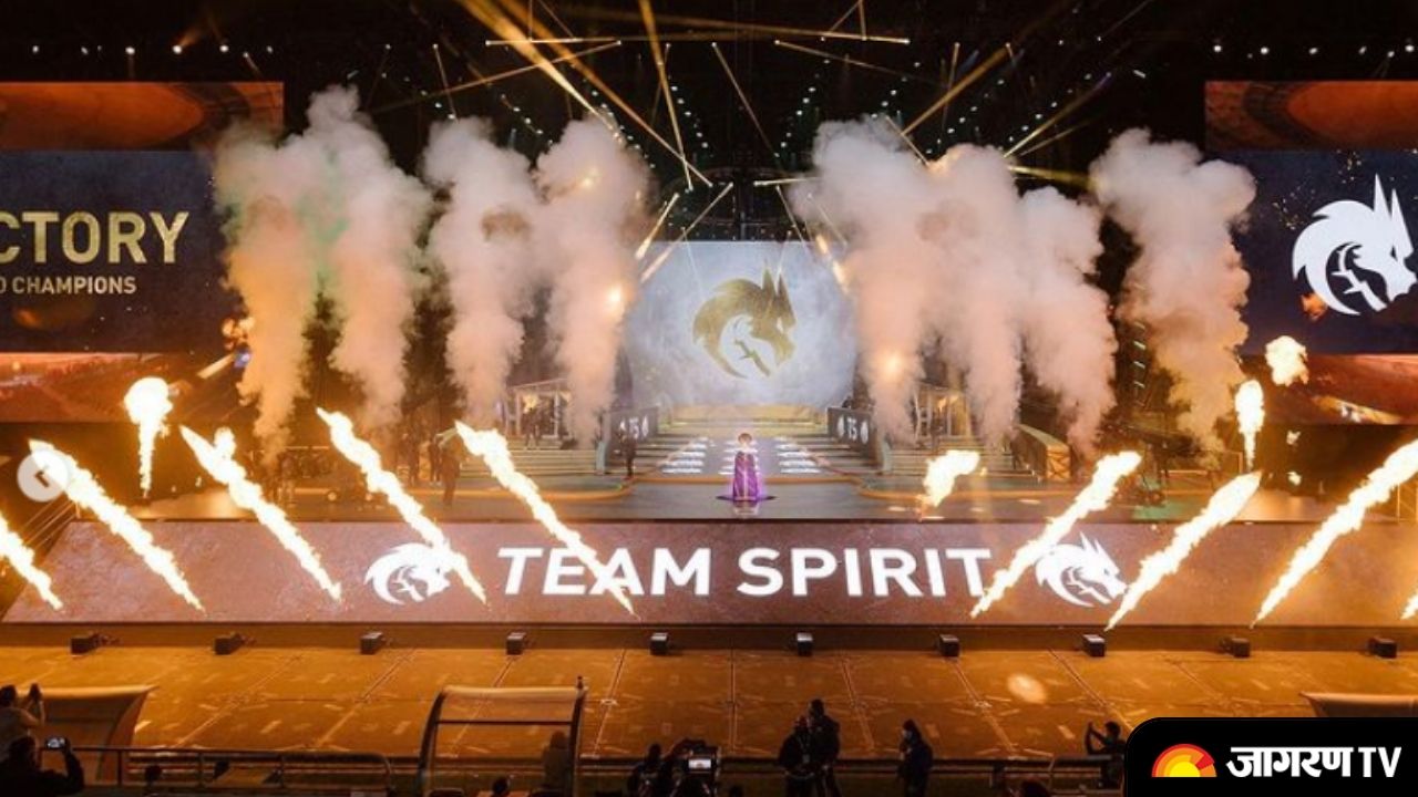 Team Spirit Wins Dota 2: The International 10 And Bags INR 135 Crore