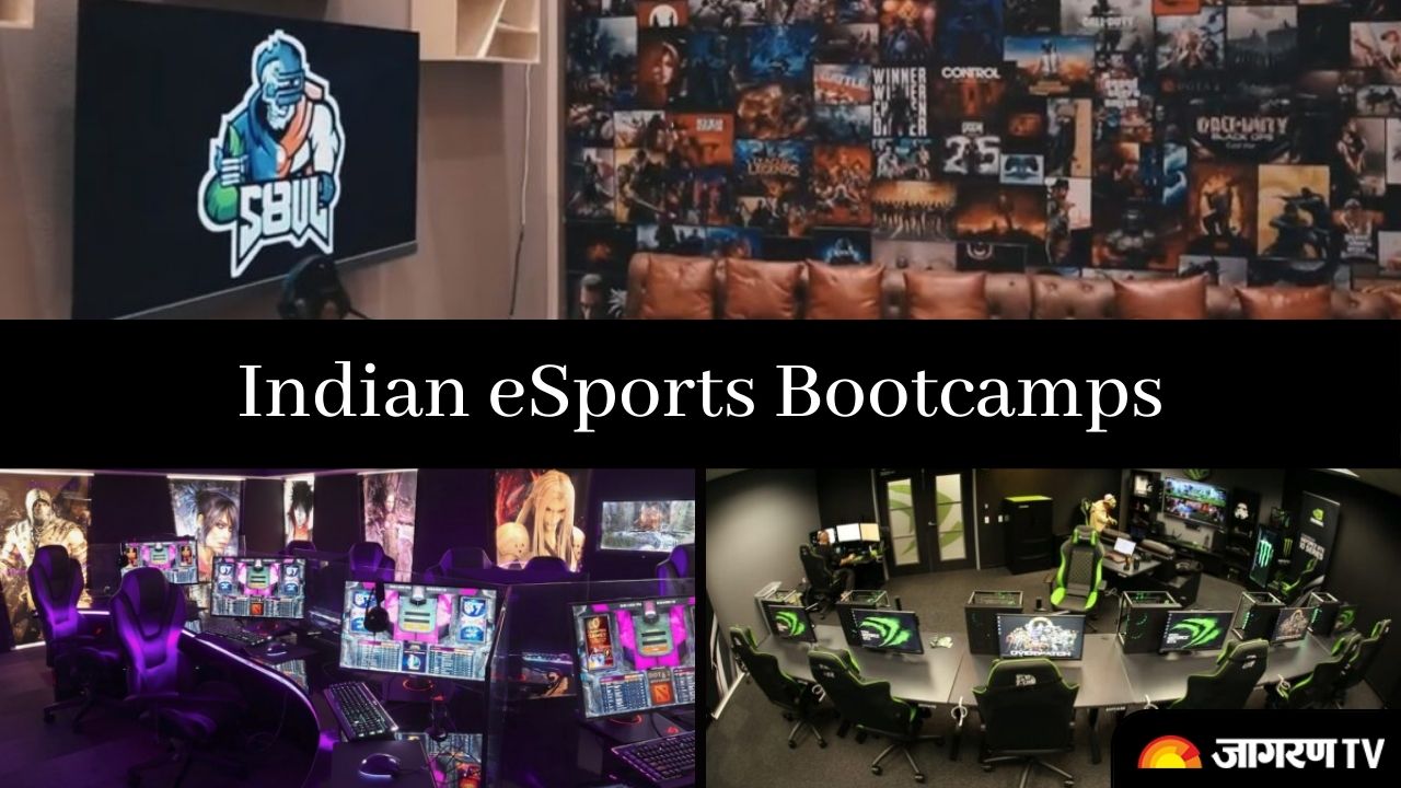 Top Indian eSports facilities Bootcamp for the rising EGames players