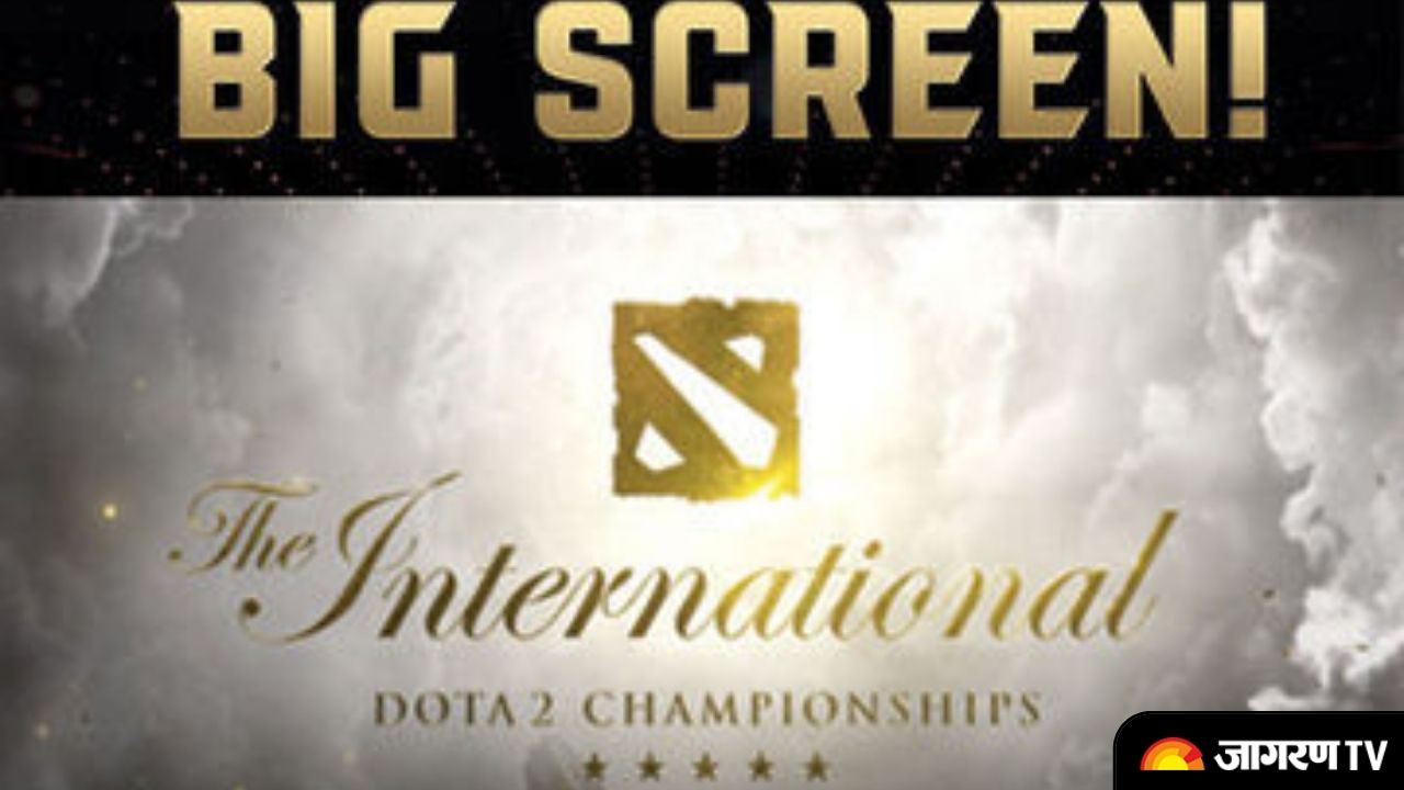 DOTA 2 The International 10 Grand Finals with Prize Money 300Cr to stream live on Big screens in PVR