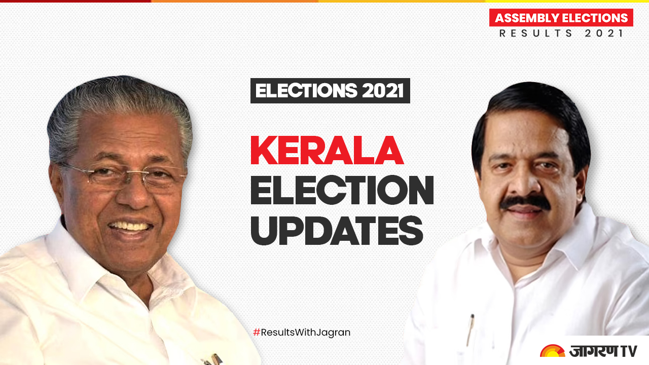 Kerala Election Result 2021 LDF maintains full majority with 90 seats