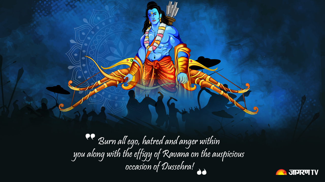 Happy Dussehra 2022 English wishes: Images, quotes, sms, whatsapp ...