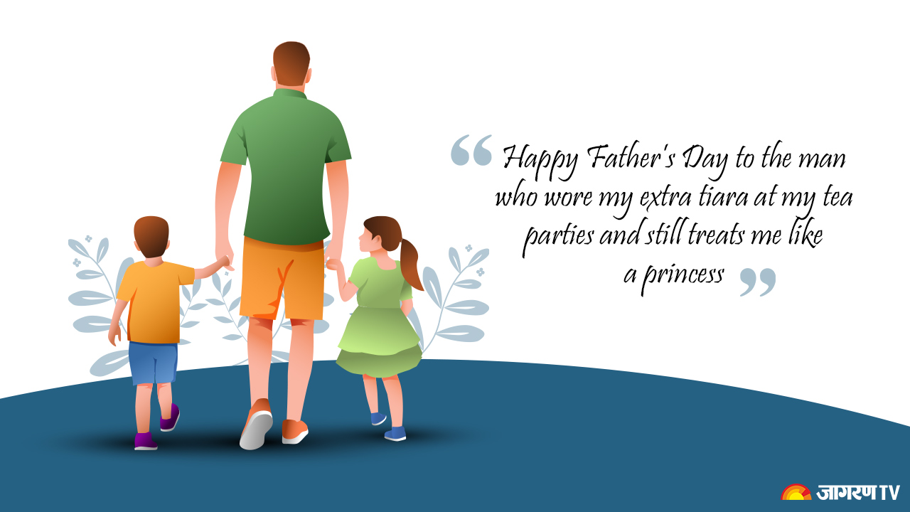 Happy Father's Day Wishes 2023: Share Top 10 Quotes, Images, Whatsapp ...