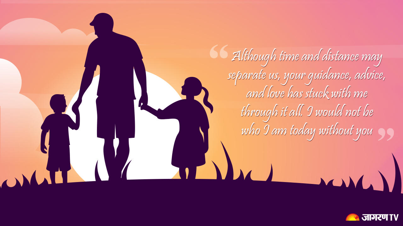 Happy Father's Day Wishes 2023: Share Top 10 Quotes, Images, Whatsapp ...