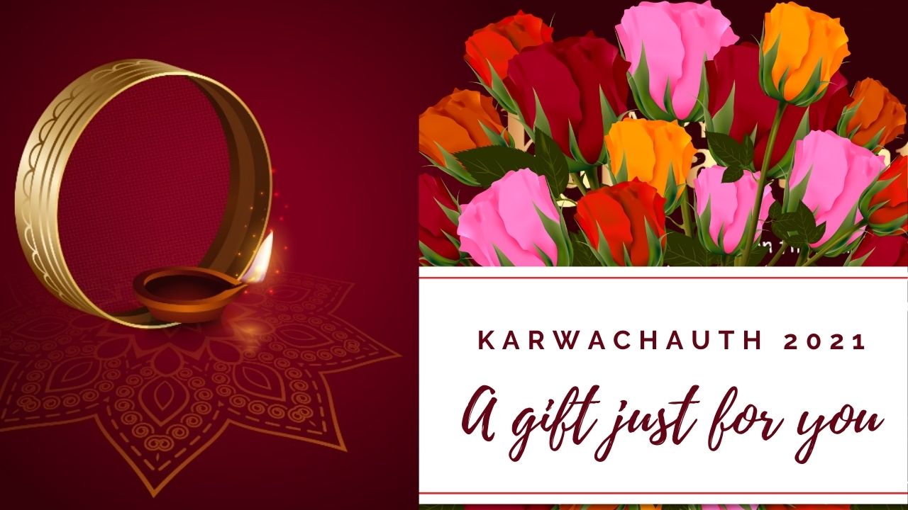 Karwa Chauth 2021 Gift Ideas: Surprise your wife with these 6 romantic gift ideas