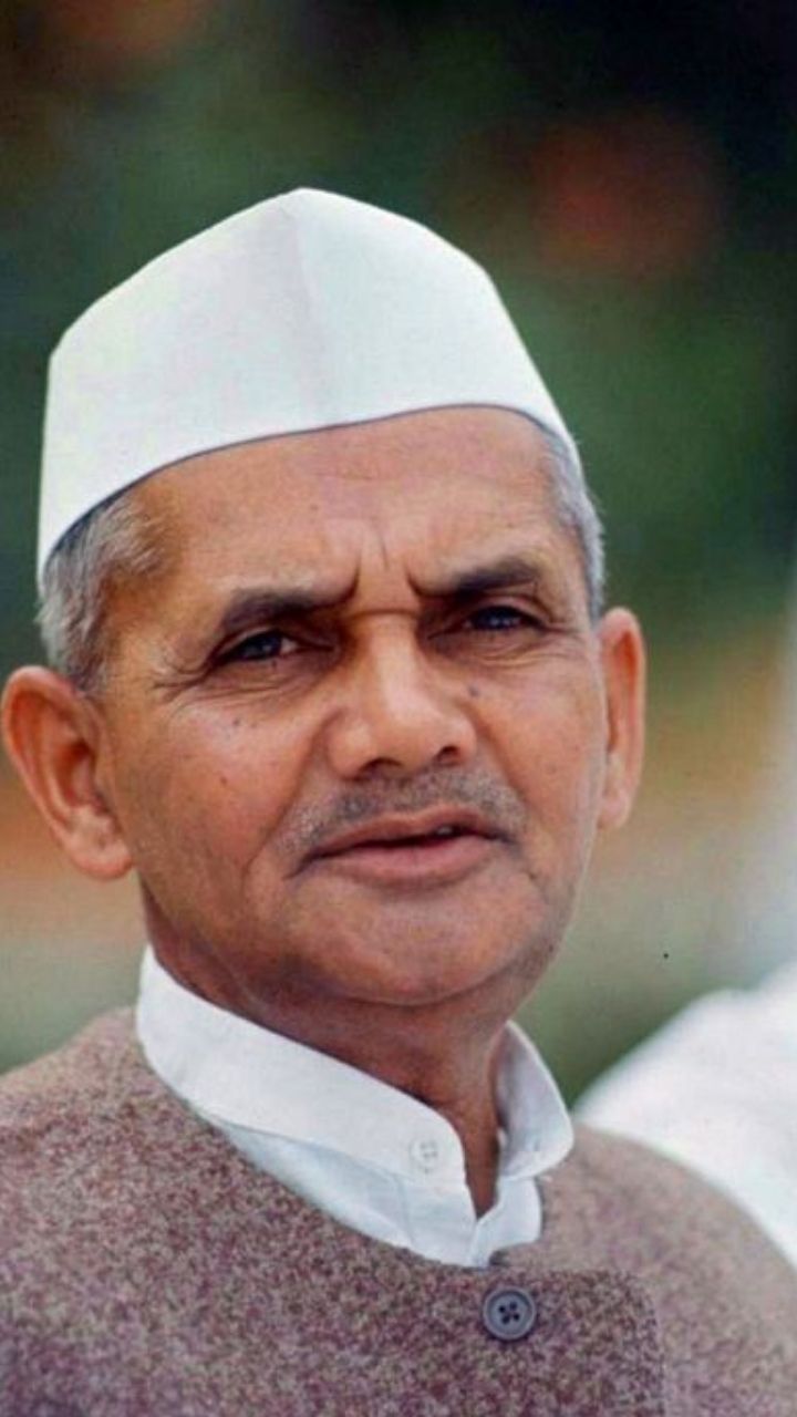 Lal Bahadur Shastri Jayanti 2021 Remembering Indias Second Prime