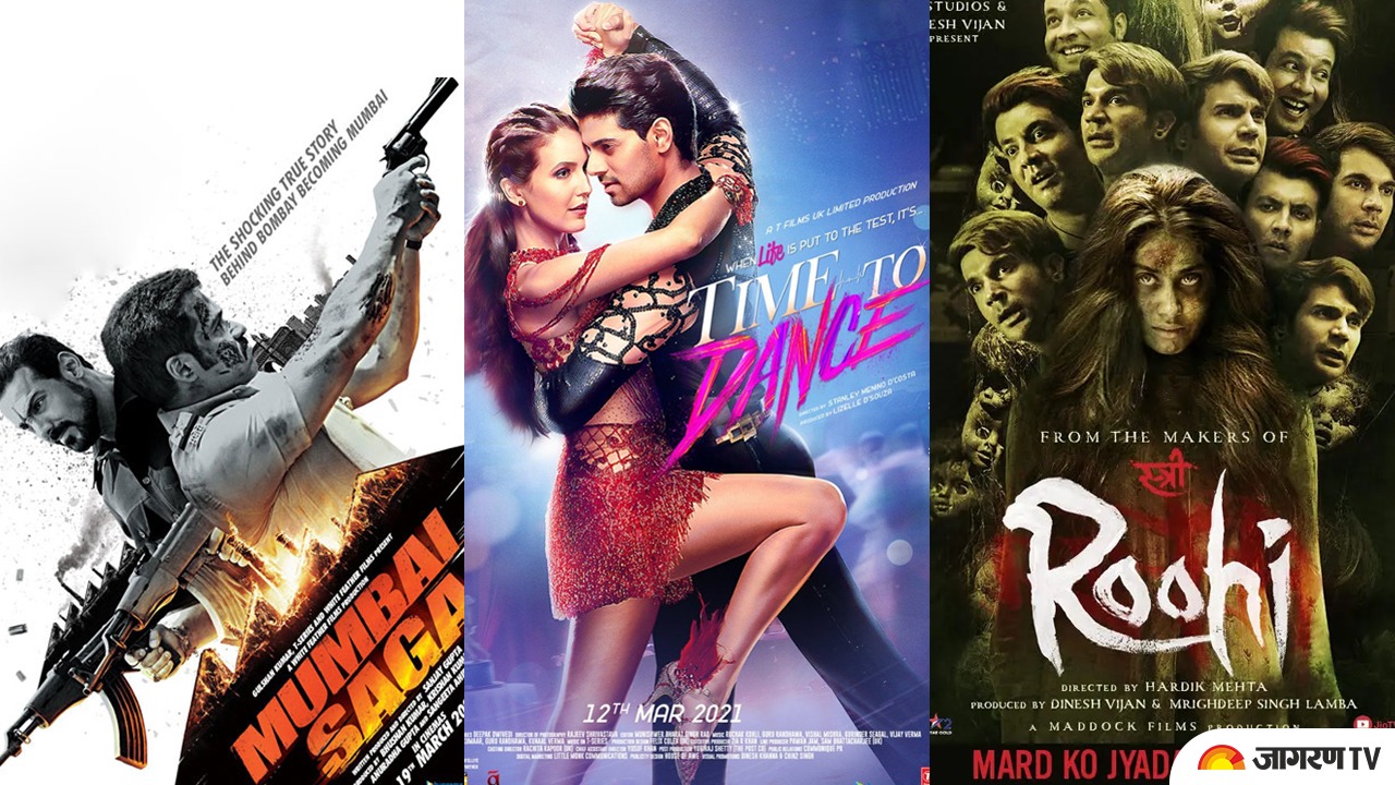 Bollywood Movies Releasing in March 2021 List of Bollywood