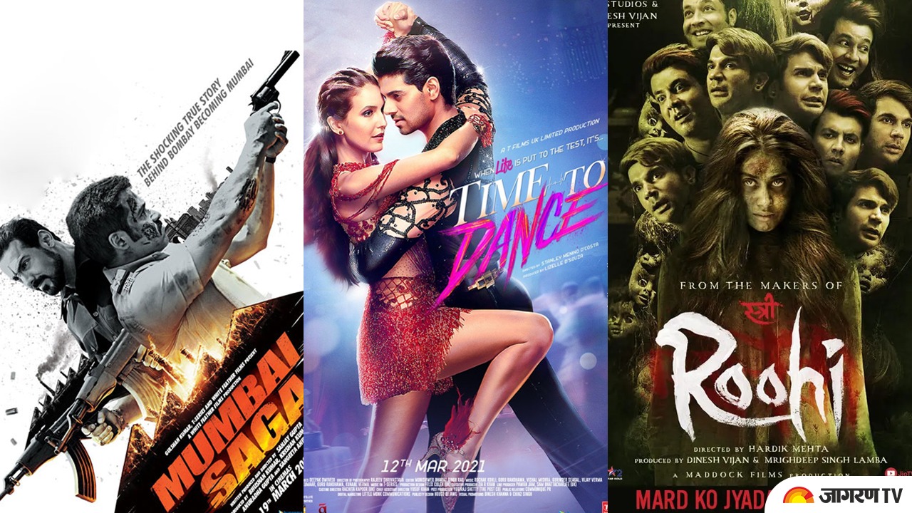 Latest Movies Bollywood 2021 Most Popular Movies