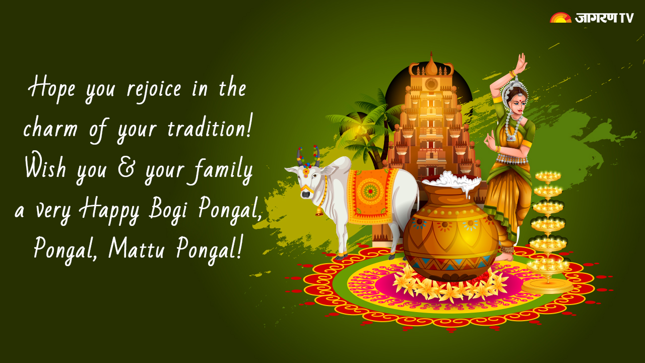 Pongal 2022: Dates, Wishes, Messages, Quotes, Greetings, Images ...