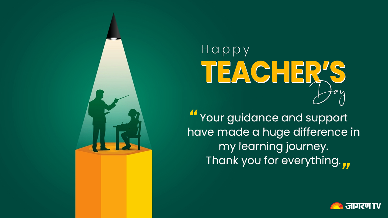 Happy Teachers Day 2024 Best Wishes, Images, Quotes to Share With Your