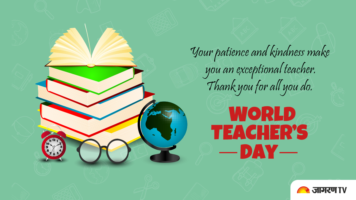 Teachers Day 2023: Wish Your Teacher with these Best Wishes and ...