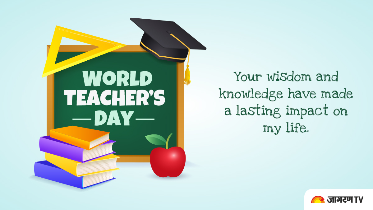 Teachers Day 2023: Wish Your Teacher with these Best Wishes and ...