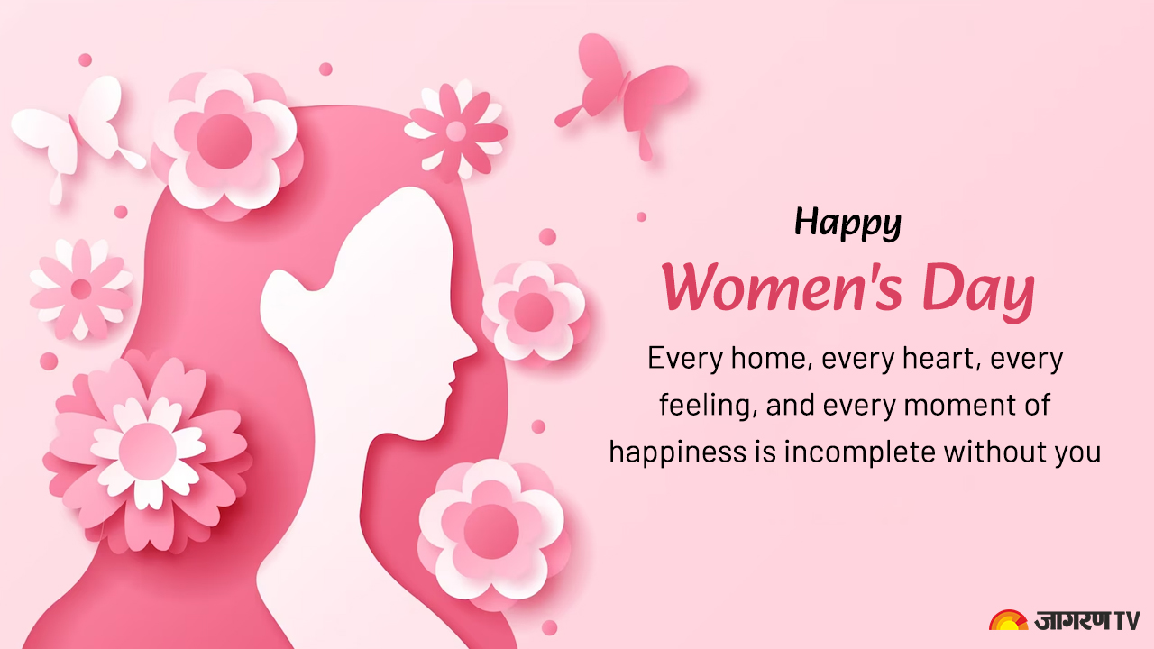 International Womens Day 2024: Womens Day Best Wishes, Quotes, Messages ...