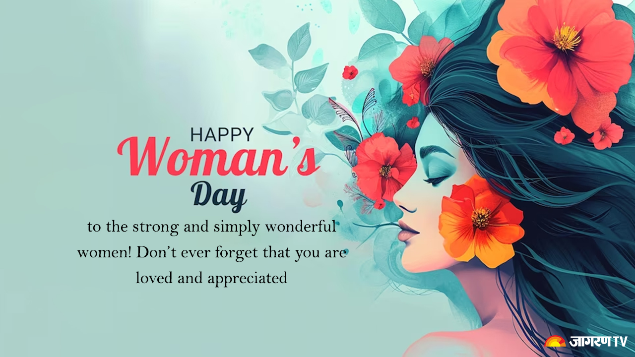 International Womens Day 2024: Womens Day Best Wishes, Quotes, Messages ...