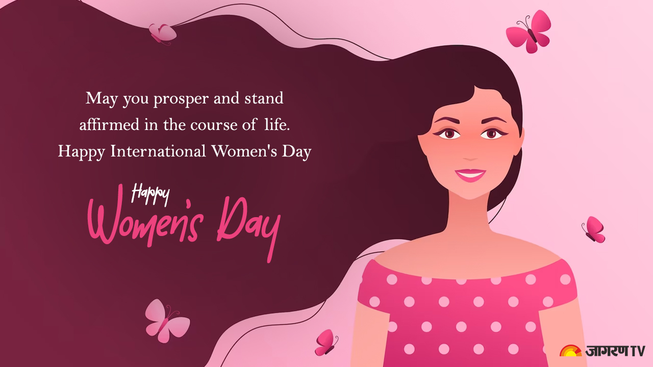 International Womens Day 2024 Womens Day Best Wishes, Quotes, Messages