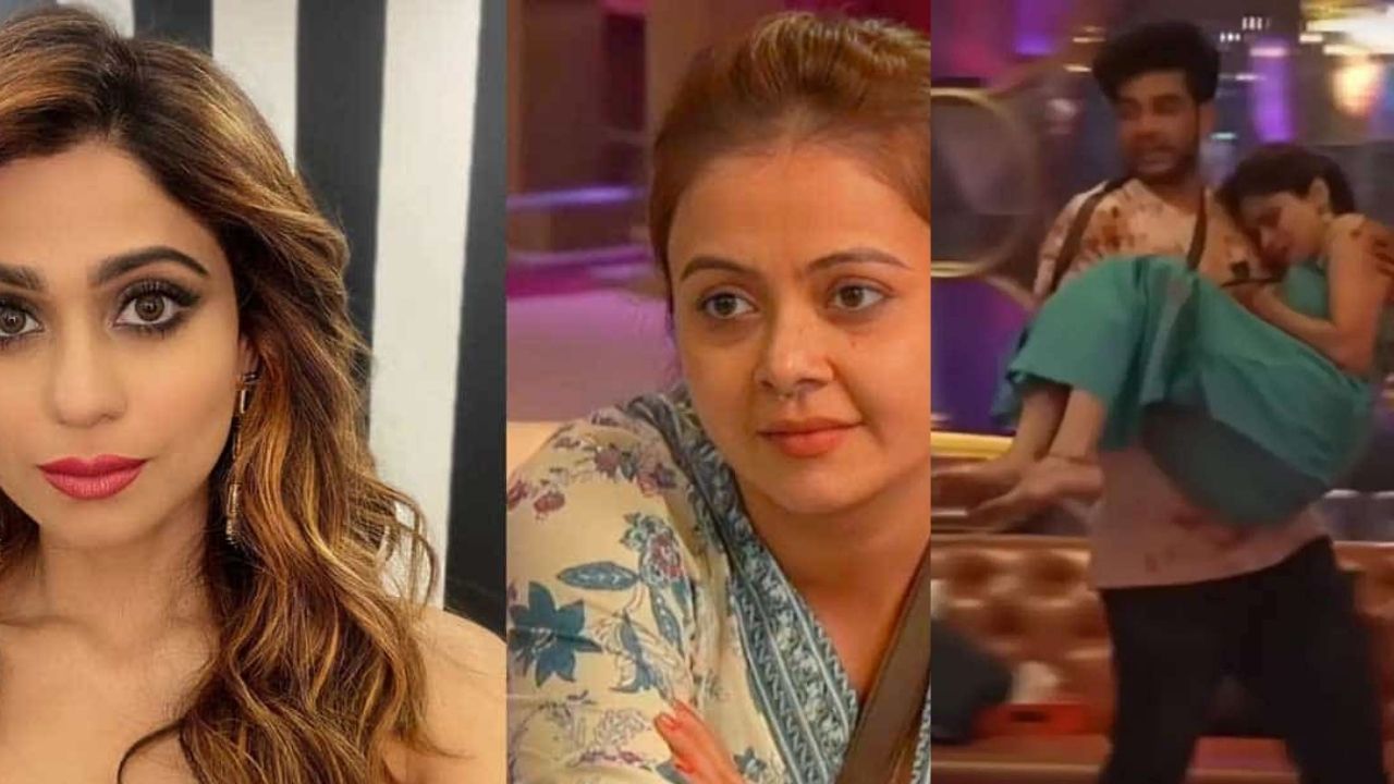 Bigg Boss 15: Devoleena Bhatacharjee trolled as Shamita Shetty faints during a physical fight with her