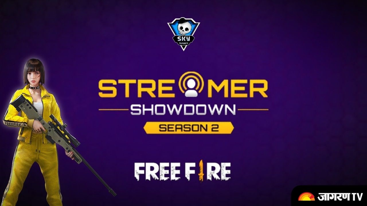 Skyesports Streamer Showdown Season 2 Free Fire starts, 12 Free Fire creators to compete for grand Prize Money