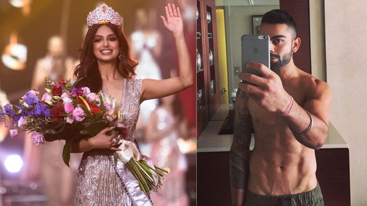 जानें Miss Universe Harnaaz Sandhu के फेवरेट खिलाड़ी कौन हैं? अंतिम राउंड में पूछा गया ये सवाल