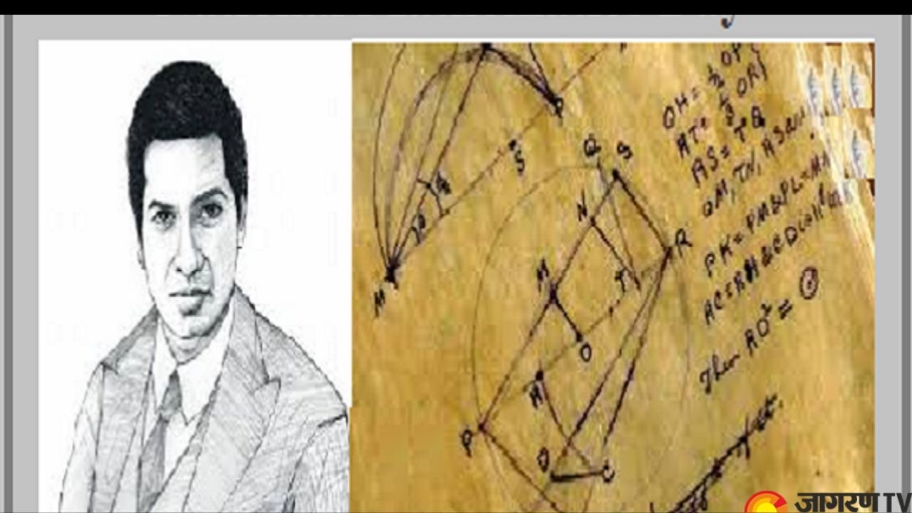 mathematics scientist ramanujan
