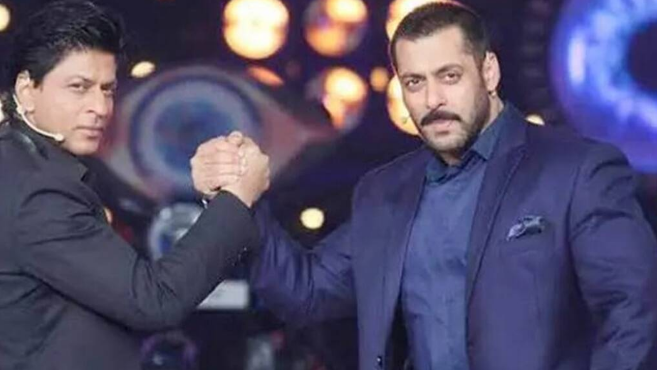 Shahrukh Khan to collab with Salman Khan in ‘Tiger 3’, Kick-start 12 days shoot schedule