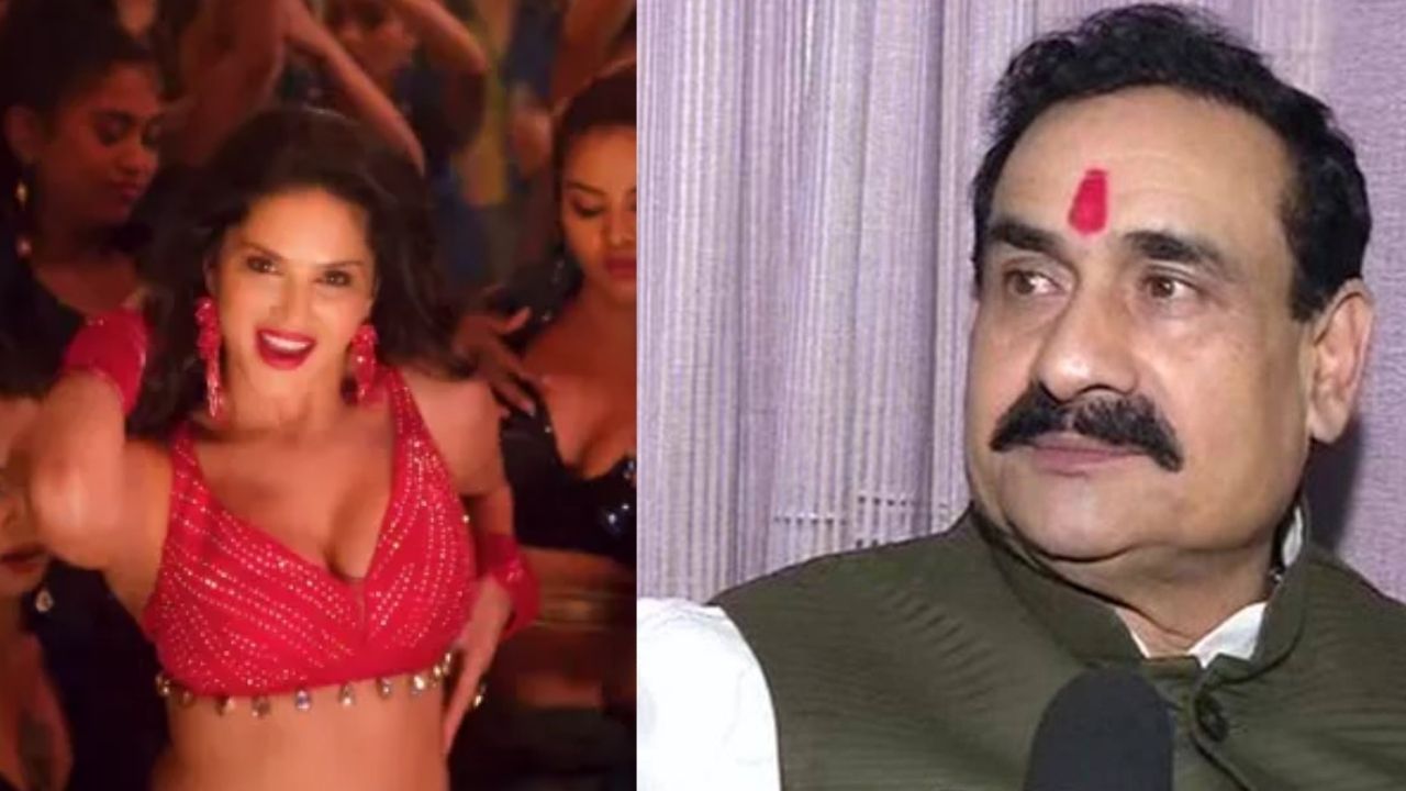 Action against Sunny Leone’s ‘Madhuban mein Raadhika’ video if not