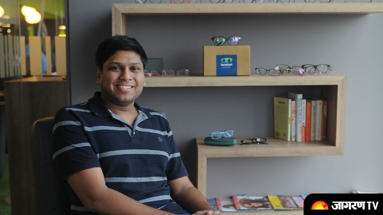 Peyush Bansal Biography: Everything about Co-Founder and CEO of Lenskart who is investor in Shark Tank India.