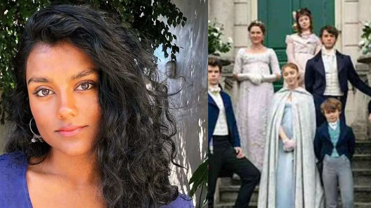 Simone Ashley to play Indian character as a female lead in Bridgerton season 2
