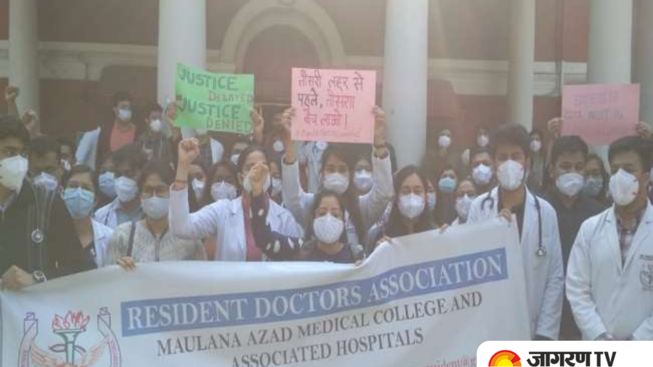 Resident Doctors Strike: Know Why Doctors Are On Strike And What Are ...