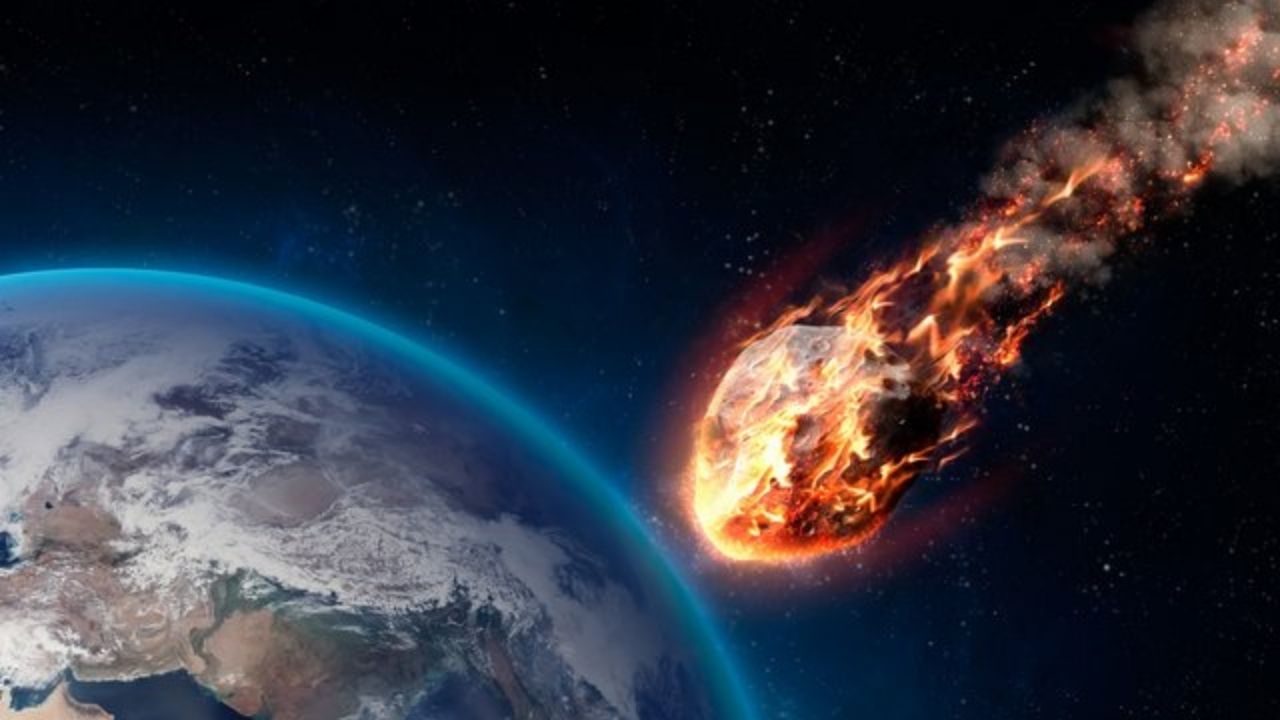 इस दिन पृथ्वी के करीब से गुजरेगा विशालकाय एस्टेरॉइड, नासा ने बताया संभावित खतरा