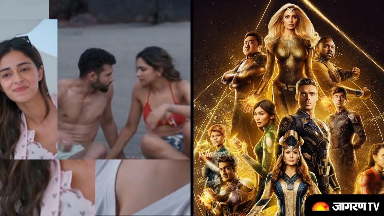 Upcoming Movies & web series January 2022:  Gehraiyaan, Eternals and other releases in theaters and OTT