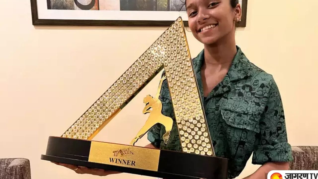 India’s Best Dancer (Season 2): Saumya Kamble won the title Check out the trophy, cash prize and runner-ups