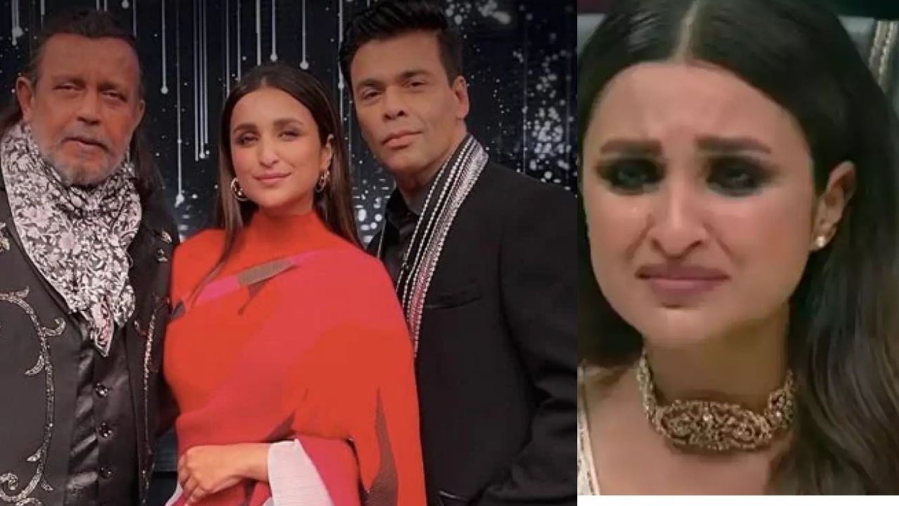 Parineeti Chopra in tears to hear to story of Hunarbaaz contestant, Karan Johar also flattered