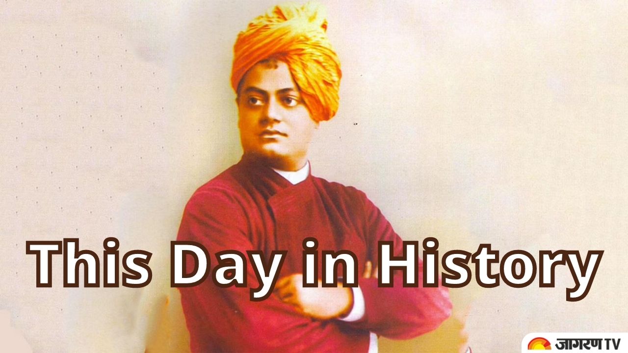 Today in History January 12: From Swami Vivekananda Birthday to Women's Suffrage Bill, list of 10 most important events on this day