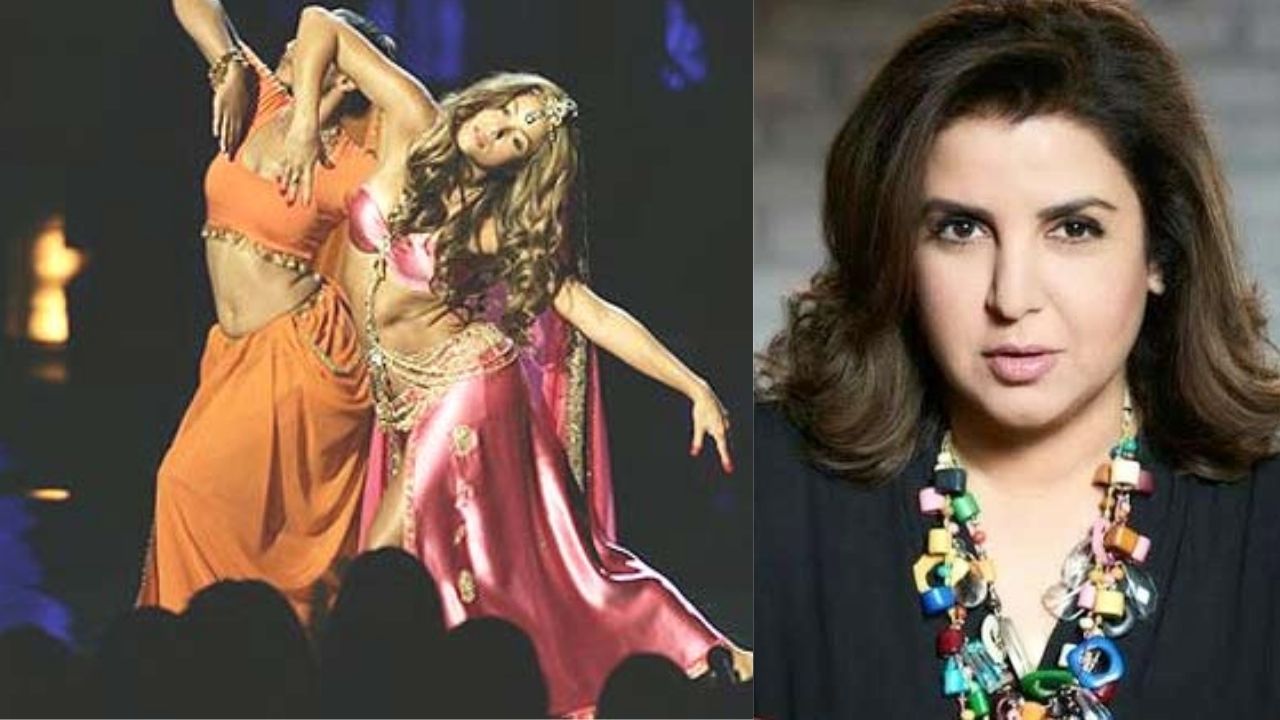 Farah Khan revealed her experience of working with Shakira for Hips Don't Lie