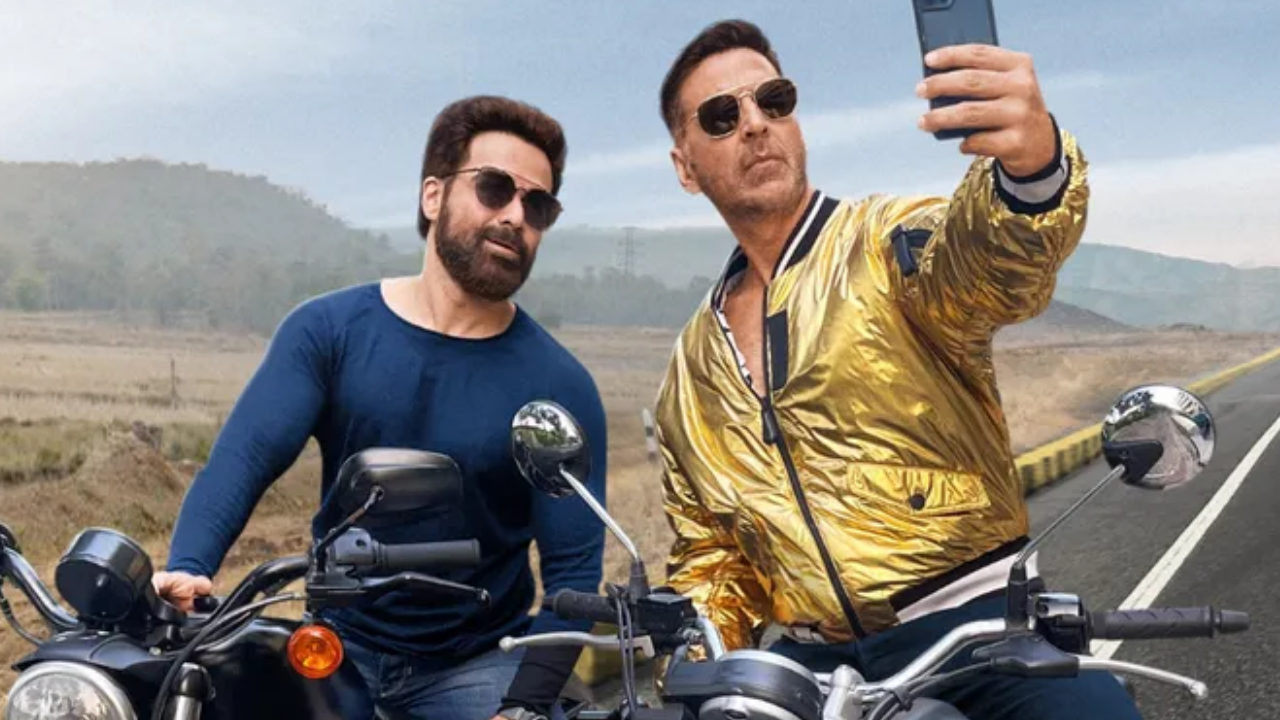 Akshay Kumar’s Bachchhan Paandey hilarious Insta reel is worth trying; Actor to begin the Selfiee game