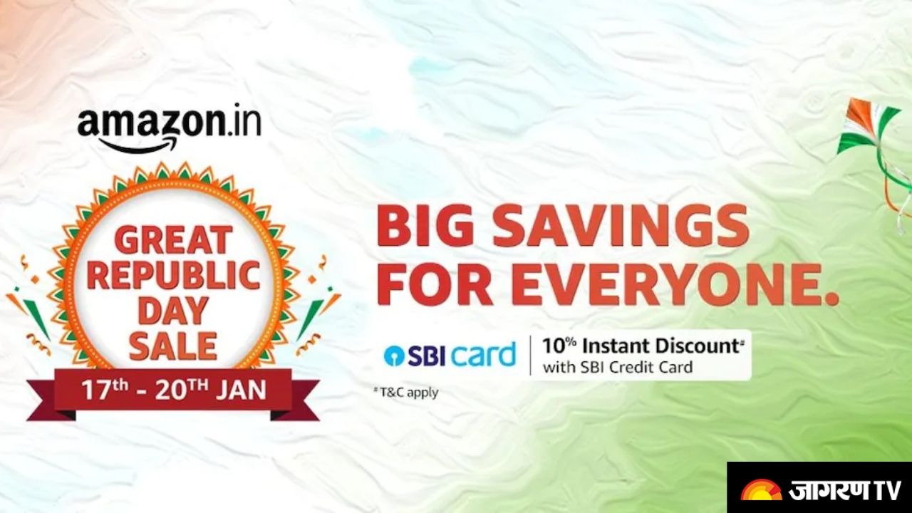 Amazon Great Republic Day Sale  2022: Date, Discounts, Offers and more