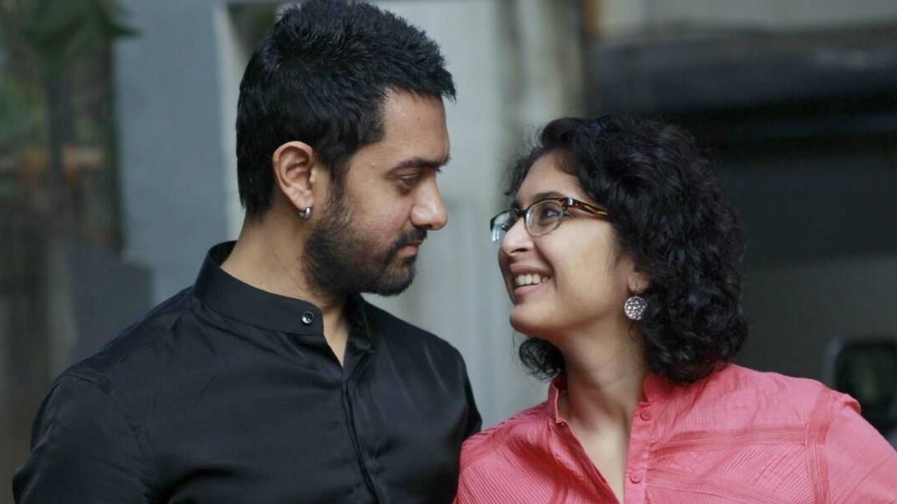 Aamir Khan and Kiran Rao's Getting Back Together for more projects after Laal Singh Chaddha