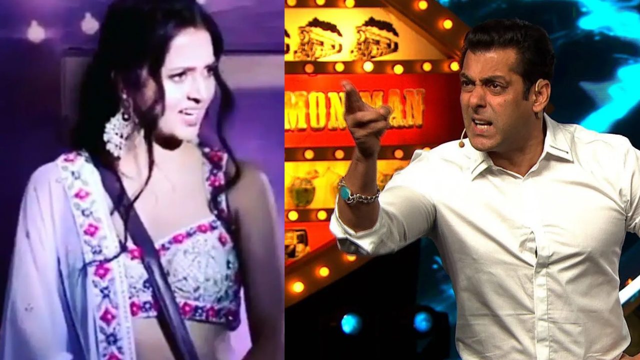 Bigg Boss 15: Salman Khan shuts up Tejasswi Prakash asks her to stop playing sympathy card